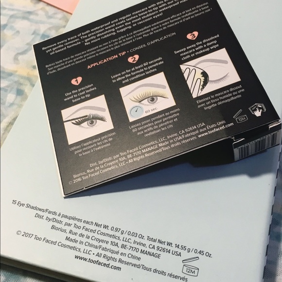 Best Year Ever LE Eyeshadow Pallette + MascaraMelt - Picture 3 of 3